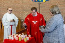 31.05.2025 Dekanatsfirmung